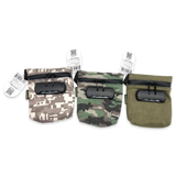 Smell Proof Canvas Locking Storage Bag - 6 Pieces Per Retail Ready Display 23700 SMOKEZILLA