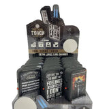 Patriotic Tac Gear Dual Torch Lighter - 15 Pieces Per Retail Ready Display 23083 TAC GEAR