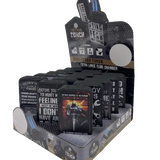 Patriotic Tac Gear Dual Torch Lighter - 15 Pieces Per Retail Ready Display 23083 TAC GEAR