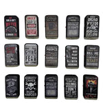 Patriotic Tac Gear Dual Torch Lighter - 15 Pieces Per Retail Ready Display 23083 TAC GEAR