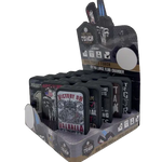 Patriotic Tac Gear Dual Torch Lighter- 15 Pieces Per Retail Ready Display 23087 TAC GEAR