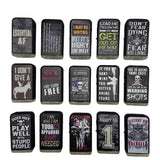 Patriotic Tac Gear Dual Torch Lighter- 15 Pieces Per Retail Ready Display 23087 TAC GEAR