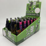 Pivot Torch Lighter with Tools - 24 Pieces Per Retail Ready Display 30027 SPICY ZILLA