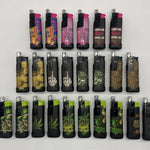 Pivot Torch Lighter with Tools - 24 Pieces Per Retail Ready Display 30027 SPICY ZILLA