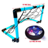 Hover Ball Soccer Game with Net - 4 Pieces Per Pack 23404 NOVELTY INC