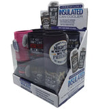 Neoprene Can & Bottle Cooler - 12 Pieces Per Retail Ready Display 23134 POLAR GEAR