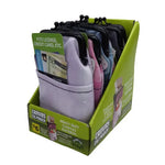 Canvas Tie Dye Cigarette Pouch - 6 Pieces Per Retail Ready Display 41461 SMOKEZILLA