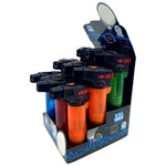 XXL Torch Lighter with LED Light - 12 Pieces Per Retail Ready Display 22225MN NOVELTY INC