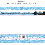 Cuffed Knit Hat Beanie Assortment - 12 Pieces Per Retail Ready Display 22663 POLAR GEAR