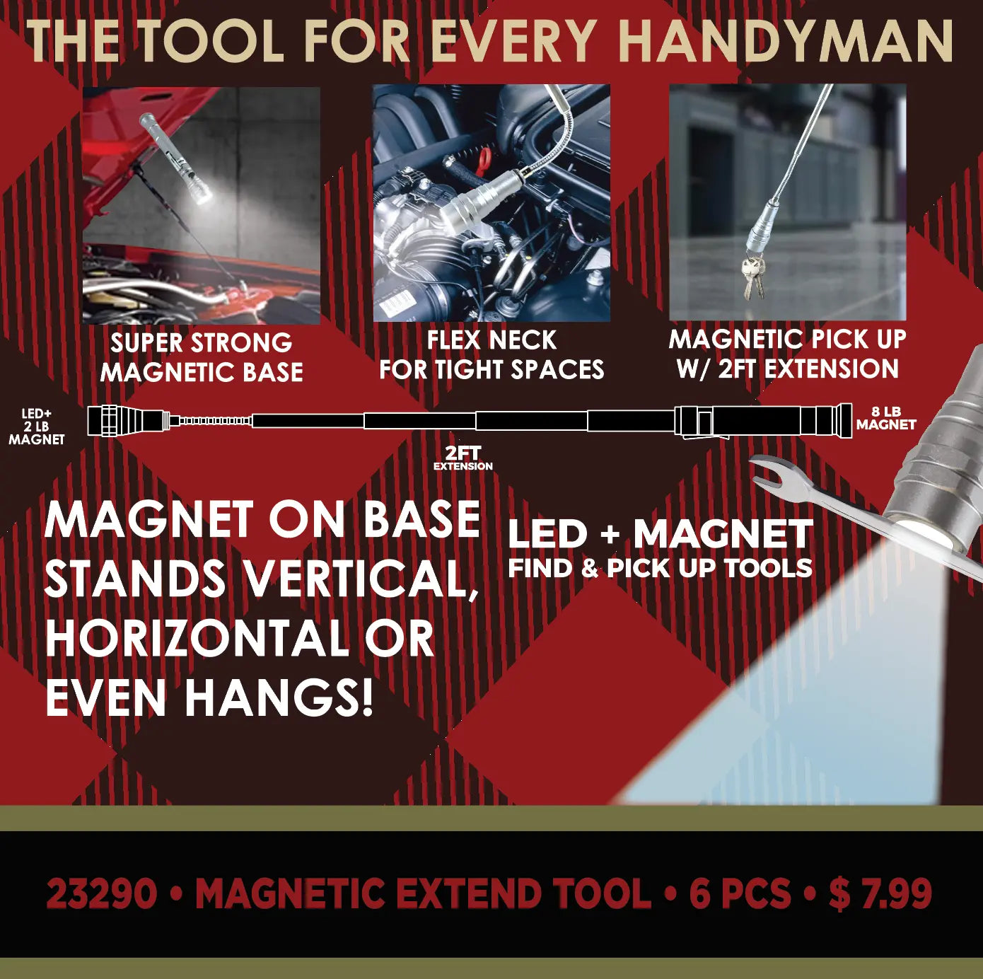 Trucker Hat Ball Cap Assortment Floor Display - 72 Pieces Per Retail Ready Display 88404 NOVELTY INC