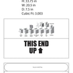 Plush Long Arm Frog Assortment Floor Display - 24 Pieces Per Retail Ready Display 88416 KIPP BROTHERS