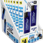 Grilling Center Assortment Floor Display - 80 Pieces Per Retail Ready Display 88401 TORCH BLUE