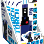 Grilling Center Assortment Floor Display - 80 Pieces Per Retail Ready Display 88401 TORCH BLUE