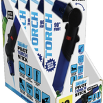 Grilling Center Assortment Floor Display - 80 Pieces Per Retail Ready Display 88401 TORCH BLUE