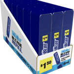 Grilling Center Assortment Floor Display - 80 Pieces Per Retail Ready Display 88401 TORCH BLUE