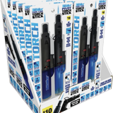 Grilling Center Assortment Floor Display - 80 Pieces Per Retail Ready Display 88401 TORCH BLUE