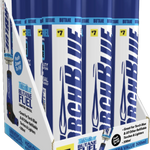 Grilling Center Assortment Floor Display - 80 Pieces Per Retail Ready Display 88401 TORCH BLUE