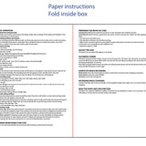 Camera Assortment Floor Display - 20 Pieces Per Retail Ready Display 88449 GADGET GEAR