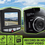 Dash Camera with Micro Sd Card - 4 Pieces Per Retail Ready Display 23594 GADGET GEAR