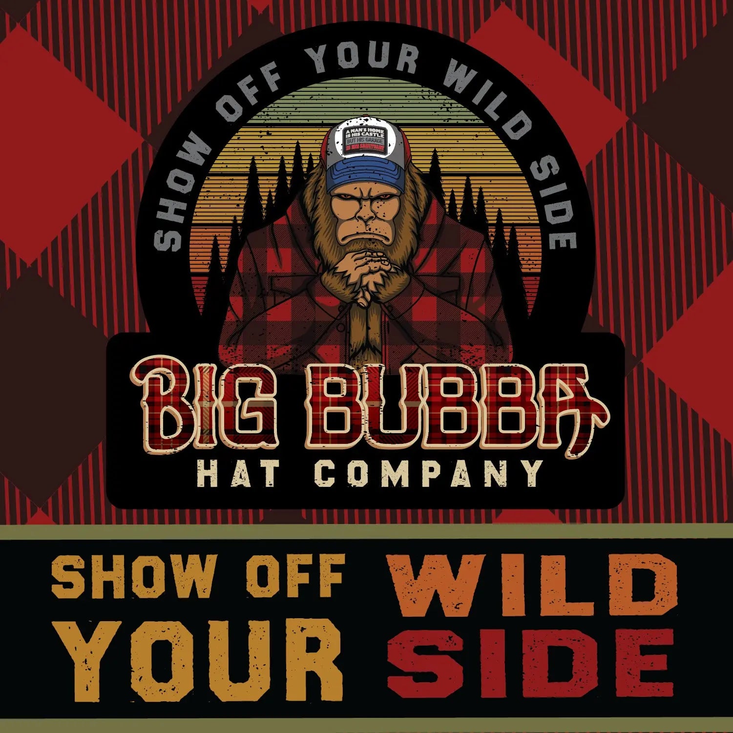 Trucker Hat Ball Cap Assortment Floor Display - 72 Pieces Per Retail Ready Display 88404 NOVELTY INC