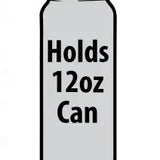 Neoprene Slim Can Cooler - 6 Pieces Per Retail Ready Display 22470 POLAR GEAR