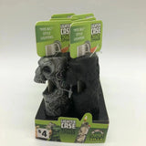 Metal Mystic Lighter Case with Bottle Opener Assortment - 12 Pieces Per Retail Ready Display 41491 SMOKEZILLA