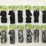 Metal Mystic Lighter Case with Bottle Opener Assortment - 12 Pieces Per Retail Ready Display 41491 SMOKEZILLA