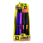 Thin Tube Utility Lighter - 12 Pieces Per Retail Ready Display 41557 SMOKEZILLA