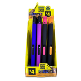 Thin Tube Utility Lighter - 12 Pieces Per Retail Ready Display 41557 SMOKEZILLA