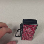 Survival Cigarette and Lighter Case Video