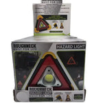 Roughneck Hazard Light 6 Pieces Per Retail Ready Display 22808 ROUGHNECK