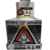 Roughneck Hazard Light 6 Pieces Per Retail Ready Display 22808 ROUGHNECK