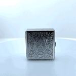 Metal Cigarette Box with Tools - 6 Pieces Per Retail Ready Display 22649 SMOKEZILLA