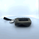 Smell Proof Canvas Lock Bag - 6 Pieces Per Retail Ready Display 22155 SMOKEZILLA