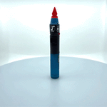 Torch Stick Assortment Floor Display - 120 Pieces Per Retail Ready Display Kit 88325 TORCH BLUE