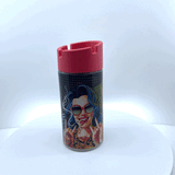 Full Print Glass Butt Bucket Ashtray - 6 Pieces Per Retail Ready Display 23291 SMOKEZILLA