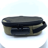 Smell Proof Small Canvas Lock Bag with Tool Organizer - 6 Pieces Per Retail Ready Display 23114 SMOKEZILLA