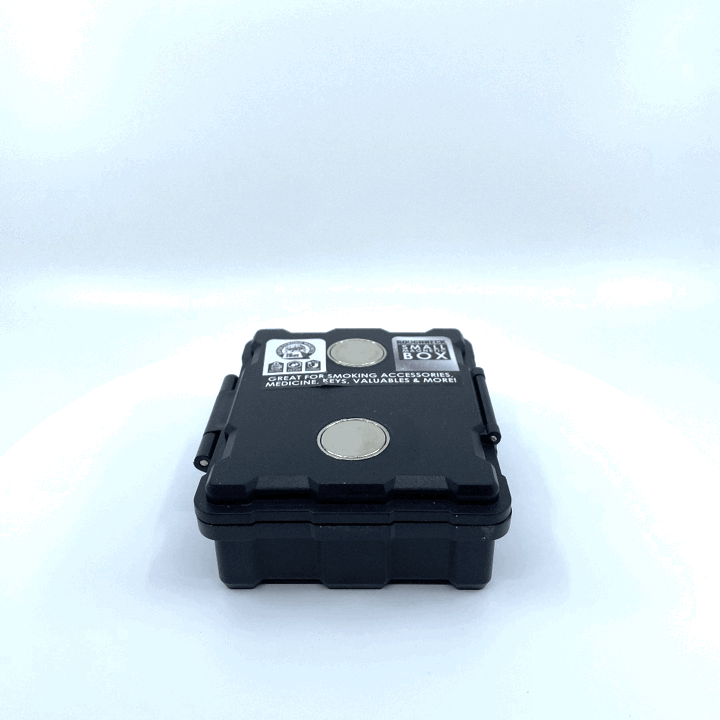 Magnetic Storage Mini Box- 8 Pieces Per Retail Ready Display 22845 ROUGHNECK