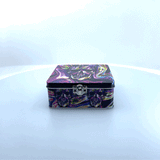 Metal Storage Box with Roll Tray- 6 Pieces Per Retail Ready Display 22627 SMOKEZILLA