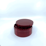 Metal Jumbo 4 Piece Grinder 98Mm - 6 Pieces Per Retail Ready Display 22714 SMOKEZILLA