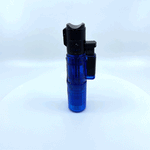 Triple Torch Stick Lighter with LED Light - 12 Pieces Per Retail Ready Display 21802 TORCH BLUE