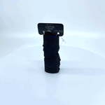 Metal Black Mystic Lighter Case - 12 Pieces Per Retail Ready Display 22263 SMOKEZILLA