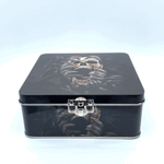 Metal Storage Box with Roll Tray - 6 Pieces Per Retail Ready Display 23253 SMOKEZILLA