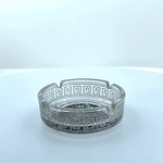 Glow in The Dark Glass Ashtray - 6 Pieces Per Retail Ready Display 23032 SMOKEZILLA