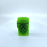 Glow in The Dark Flip Top Lighter - 15 Pieces Per Retail Ready Display 30011 SPICY ZILLA