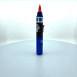 Torch Stick Assortment Floor Display - 120 Pieces Per Retail Ready Display Kit 88325 TORCH BLUE