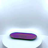 Metal Skateboard Rolling Tray - 6 Pieces Per Retail Ready Display 23027 SMOKEZILLA