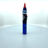 Torch Stick Assortment Floor Display - 120 Pieces Per Retail Ready Display Kit 88251 TORCH BLUE