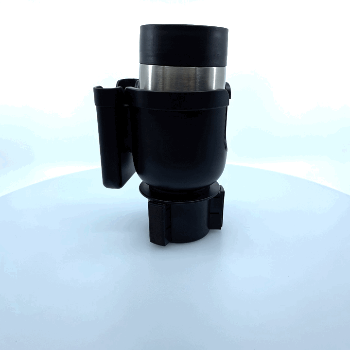 Cup Holder with Cell Phone Storage - 6 Pieces Per Retail Ready Display 23063 ROUGHNECK