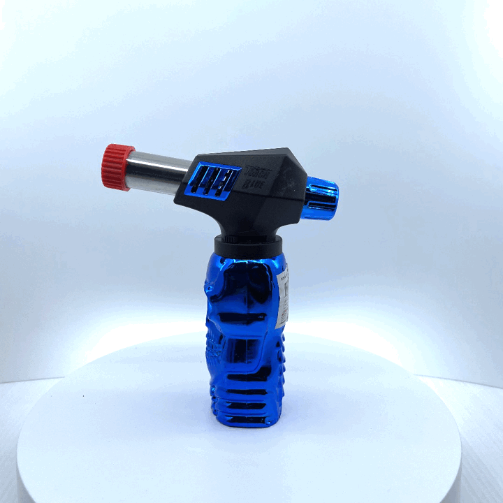 Magnum XXL Skull Torch Lighter - 6 Pieces Per Retail Ready Display 22593 SMOKEZILLA